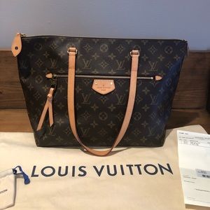 Louis Vuitton Iena MM Monogram